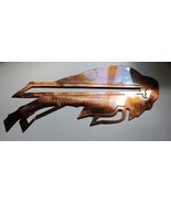 Buffalo Bills Metal Wall Art 42&quot; - €205,35 EUR