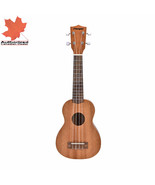 Flanger FU-70S 21in Ukulele Compact Wood Mini 4 String Guitar Musical Instrument - $65.07