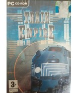 Train Empire (PC CD-ROM 2006) - £11.48 GBP
