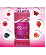 Skandal Miracle Pure White 800g X 1 - $79.19