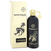 Montale Arabians Tonka by Montale Eau De Parfum Spray (Unisex) 3.4 oz - $169.95
