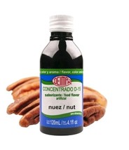 2X DEIMAN NUT  ( NUEZ ) CONCENTRATE - 2 BOTTLES OF 4.1oz (120ml) EACH - $21.77