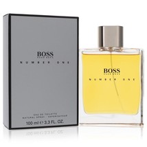 Boss No. 1 Cologne By Hugo Boss Eau De Toilette Spray 3.3 oz - £40.28 GBP