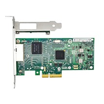 With Intel Chipset 82580 I340-T2 E1G44Ht 1G Gigabit Ethernet Network Adapter (Ni - £80.58 GBP