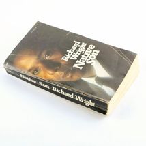 Native Son by Richard Wright 1966 Vintage Perennial Classic Paperback Book image 3