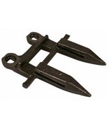 BU245H Heat Treated Mower Conditioner Guard Fits Hesston,NI,New Holland ... - $20.89