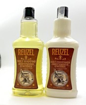 Reuzel Daily Shampoo &amp; Conditioner 33.8 oz Duo - £37.85 GBP