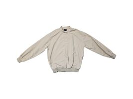 Vintage Sunderland of Scotland Beige Golf Pullover Jacket Mens Med Made ... - €15,03 EUR