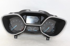 Speedometer Cluster 68K Miles Mph Fits 2014-2015 Ford Transit Connect Oem #27316 - £159.07 GBP