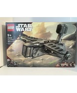 LEGO Star Wars The Justifier 75323 NEW SEALED - $126.21
