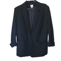 Ellison Black Long Sleeve Blazer - £13.58 GBP