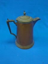 Antique Copper Tea Kettle - £31.13 GBP