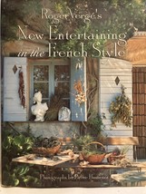 New  Entertaining French Style Roger Verge&#39;s Hardcover w/dust jacket PET RESCUE - £6.36 GBP