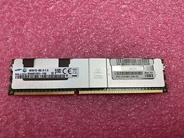 64GB DDR3 PC3L-10600L Lrdimm Server Memory Ram Samsung M386B8G70DE0-YH93 - £69.46 GBP