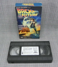 Back to the Future Part 1 VHS 1994 No Barcode MCA Release Michael J. Fox - £7.42 GBP