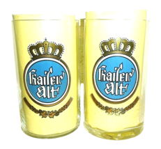 2 Altbier Alt Breweries Stumpen Dusseldorf Area Multiples German Beer Glasses - £9.90 GBP