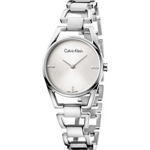 Calvin Klein Ladies Dainty Watch K7L2314T - £112.46 GBP