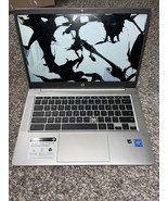 HP Chromebook 14&quot; 14A-NA0010NR CELERON N4020 1.1GHz 4GB RAM 32GB eMMC Cr... - $39.60