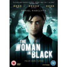 The Woman In Black (lenticular Packaging DVD Pre-Owned Region 2 - £13.95 GBP