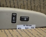 99-02 Chevrolet Tahoe Silverado Right Passenger 2011649948 Switch Bx 1 2... - $12.99