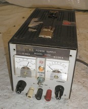 B.L. Packer DC Power Supply Model: 3504 - BLP - £15.68 GBP