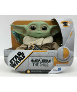 Star Wars The Mandalorian The Child Talking Plush Toy! Baby Yoda - NEW -... - $111.68 CAD