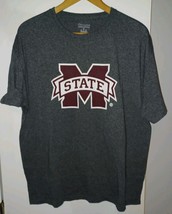 Mississippi State Bulldogs MSU T-shirt Size XLarge XL - $10.00