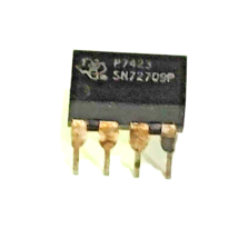 SN72709P Operational Amplifier DIP 8 Integrated Circuit - $1.80