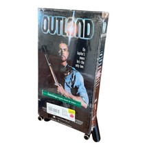 Outland VHS Sealed New 1991 Release Warner Home Video Watermarks Hasting... - $29.69