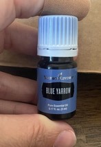 Young Living Blue Yarrow Essential Oil 5ml Brand New $141 Retail - £56.33 GBP