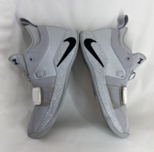 Nike PG 2.5 Team Bank Gray White Running Shoe Sneaker Mens Size 9 BQ8454... - $85.49
