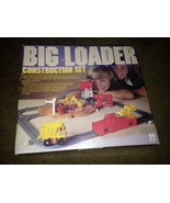 Vintage 1977 Ideal Toy BIG LOADER Construction Set - $1,225.19 MXN