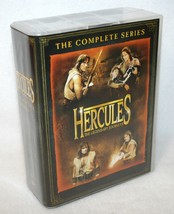 Hercules The Legendary Journeys Tv Show Complete Series 25 Dvd Set Kevin Sorbo - £25.62 GBP