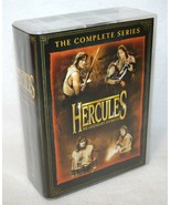 HERCULES The Legendary Journeys TV Show COMPLETE SERIES 25 DVD Set KEVIN... - £25.54 GBP