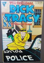 N) The Original Dick Tracy Comic Book #4 Gladstone March 1991 - $7.91