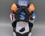 SNOW TRAX by YAKTRAX  L - XL (Men 8-12 &amp; Women 9.5+) Ice Snow Grips - $24.18