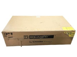 *NEW IN BOX* Square D HU365 400A 600V 3P Nema 1 Non Fused Safety Switch - £1,972.27 GBP