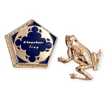Harry Potter Tiny Pins: Chocolate Frog and Candy Box - £31.38 GBP