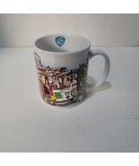 San Francisco  1998 Warner Bros Coffee Mug Looney Tunes Trolly - $55.55 MXN