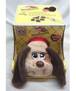 Pound Puppies NEWBORNS PUPPY DOG W/ DIAPER 6&quot; Plush STUFFED ANIMAL Hasbr... - $19.80