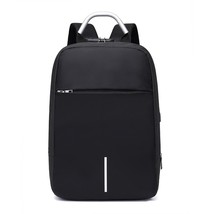 OUBDAR Men Multifunction Anti Theft Backpack 15.6&quot; Inch Laptop Usb Charging Back - £39.68 GBP