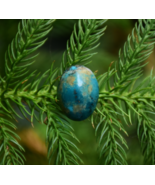 AAA+ Natural Turquoise Gemstone, Oval Shape Turquoise, Jewelry Making Ge... - $10.99