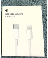 Genuine ORIG Apple USB-C to lightning Cable For IPhone X,11,12 14 13 pro... - $8.17+