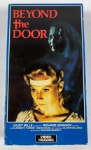 Beyond the Door -VHS - Juliet Mills - Horror/Suspense -  Rare - SV-9065 - £12.61 GBP