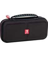 RDS Industries NNS40 Travel Case for Nintendo Switch - Black - $254.98 MXN