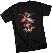 Wonder Woman Movie Arms Crossed Size 3X T-Shirt NEW UNWORN - $22.24