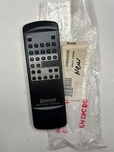 Sherwood RM-CDC80 Remote Control, OEM NOS for CD Player Disc Changer CDC690T + - $16.95