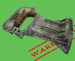 98-06 Mercedes W163 ML350 E320 M112 Upper &amp; Lower Engine Motor Oil Pan A... - $149.87