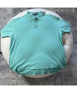 Polo Ralph Lauren Men’s Green Short Sleeve Polo.  Golf, Business Casual.... - £7.68 GBP