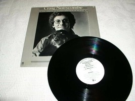 Craig Nuttycombe It&#39;s Just A Lifetime Record Album Vinyl Lp A&amp;M Label Promo - £19.68 GBP